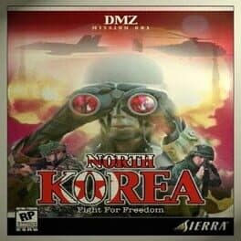 DMZ: North Korea cover art
