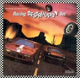 Racing Destruction Set cover art