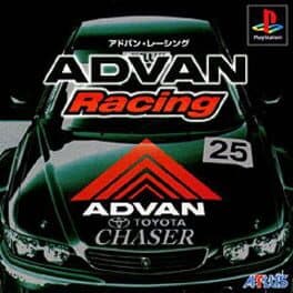 Advan Racing cover art