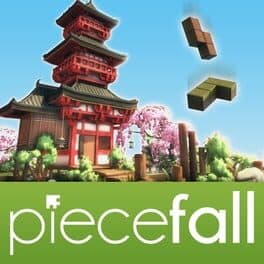 PieceFall cover art