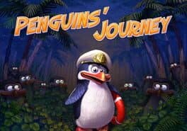 Penguins' Journey cover art