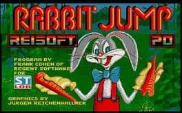 Rabbit Jump cover art