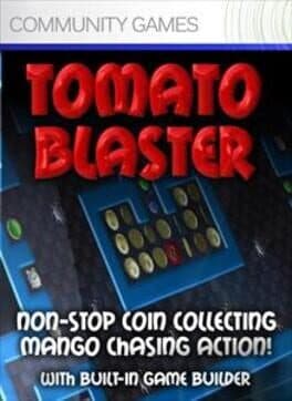 Tomato Blaster cover art