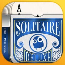 Solitaire Deluxe 2 cover art