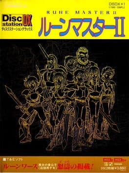 Rune Master II cover art