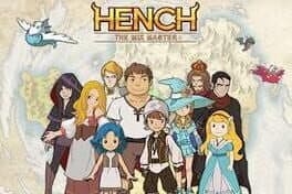 Hench: The Mix Master cover art