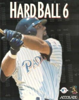 HardBall 6 cover art
