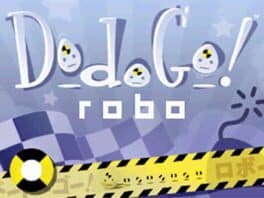 DodoGo! Robo cover art