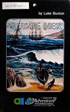 Treasure Quest cover art