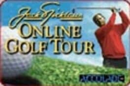 Jack Nicklaus Online Golf Tour cover art