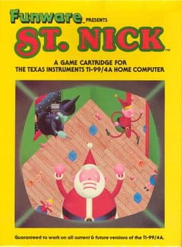 St. Nick cover art
