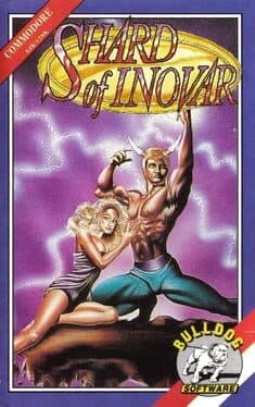 Shard of Inovar cover art