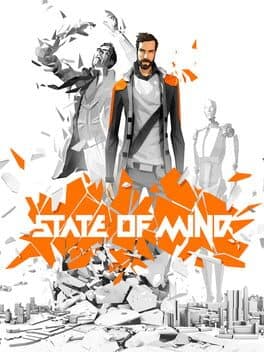 State of Mind cover art