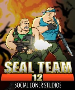 SEAL Team 12 cover art