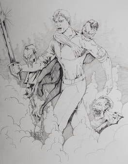 Questor's Quest cover art