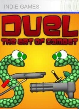 Duel: The Art of Combat cover art