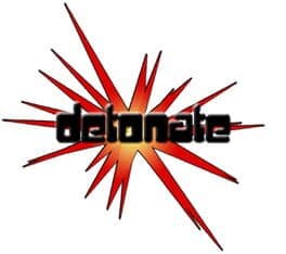 Detonate cover art