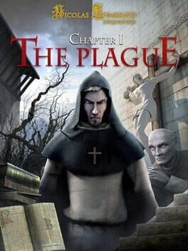 The Inquisitor: Book 1 - The Plague cover art