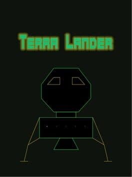 Terra Lander cover art