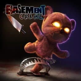 Basement Crawl cover art