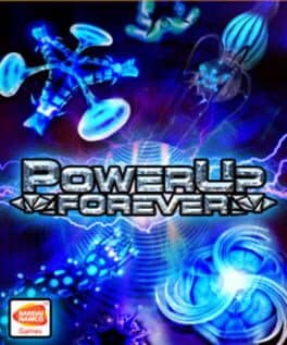 PowerUp Forever cover art