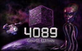 4089: Ghost Within cover art