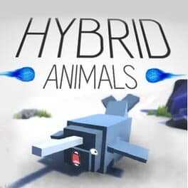 Hybrid Animals cover art
