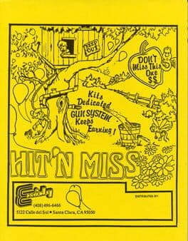 Hit 'N Miss cover art