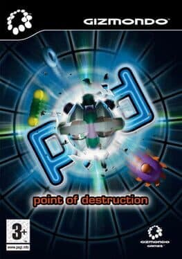Point of Destruction cover art