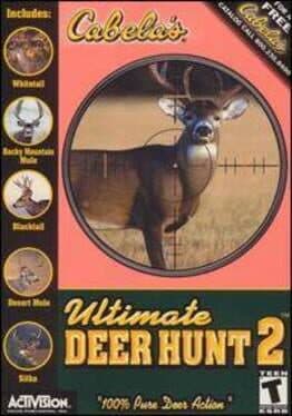 Cabela's Ultimate Deer Hunt 2 cover art