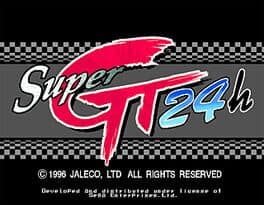 Super GT 24h cover art