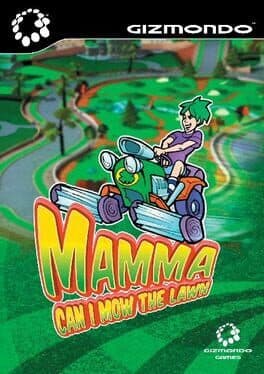 Momma Can I Mow the Lawn? cover art