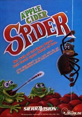 Apple Cider Spider cover art