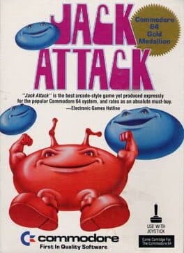 Jack Attack cover art