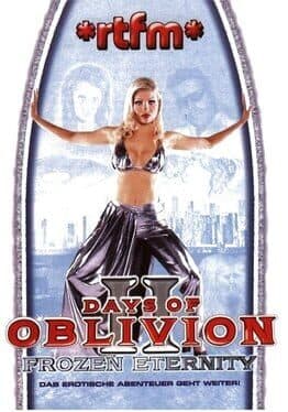 Days of Oblivion 2: Frozen Eternity cover art