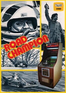 Road Champion cover art