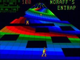 Moraff's Entrap cover art