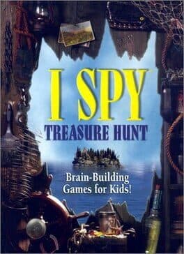 I Spy Treasure Hunt cover art