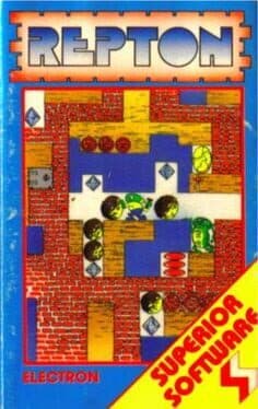 Repton cover art