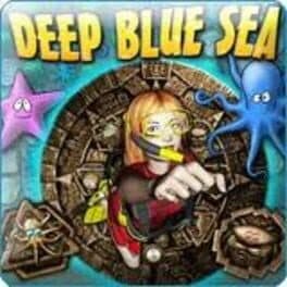 Deep Blue Sea cover art