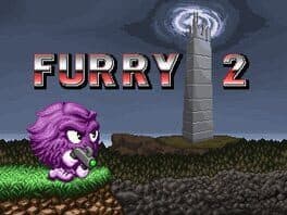 Furry 2 cover art