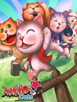 Nanna's Cats cover art