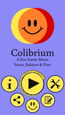 Colibrium: Zen Colour Matching cover art