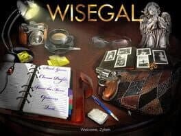 Wisegal cover art