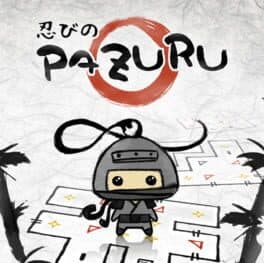 Pazuru cover art