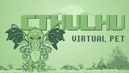 Cthulhu Virtual Pet cover art
