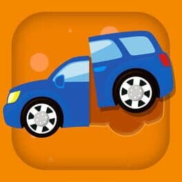 Cars & Vehicles Puzzle Game for Toddlers HD cover art