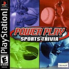 Power Play: Sports Trivia cover art