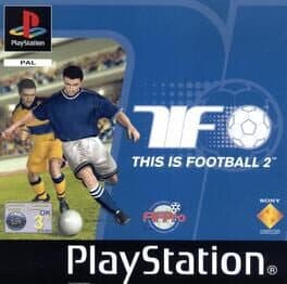 This is Football 2 cover art