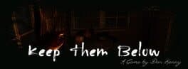 Keep Them Below cover art